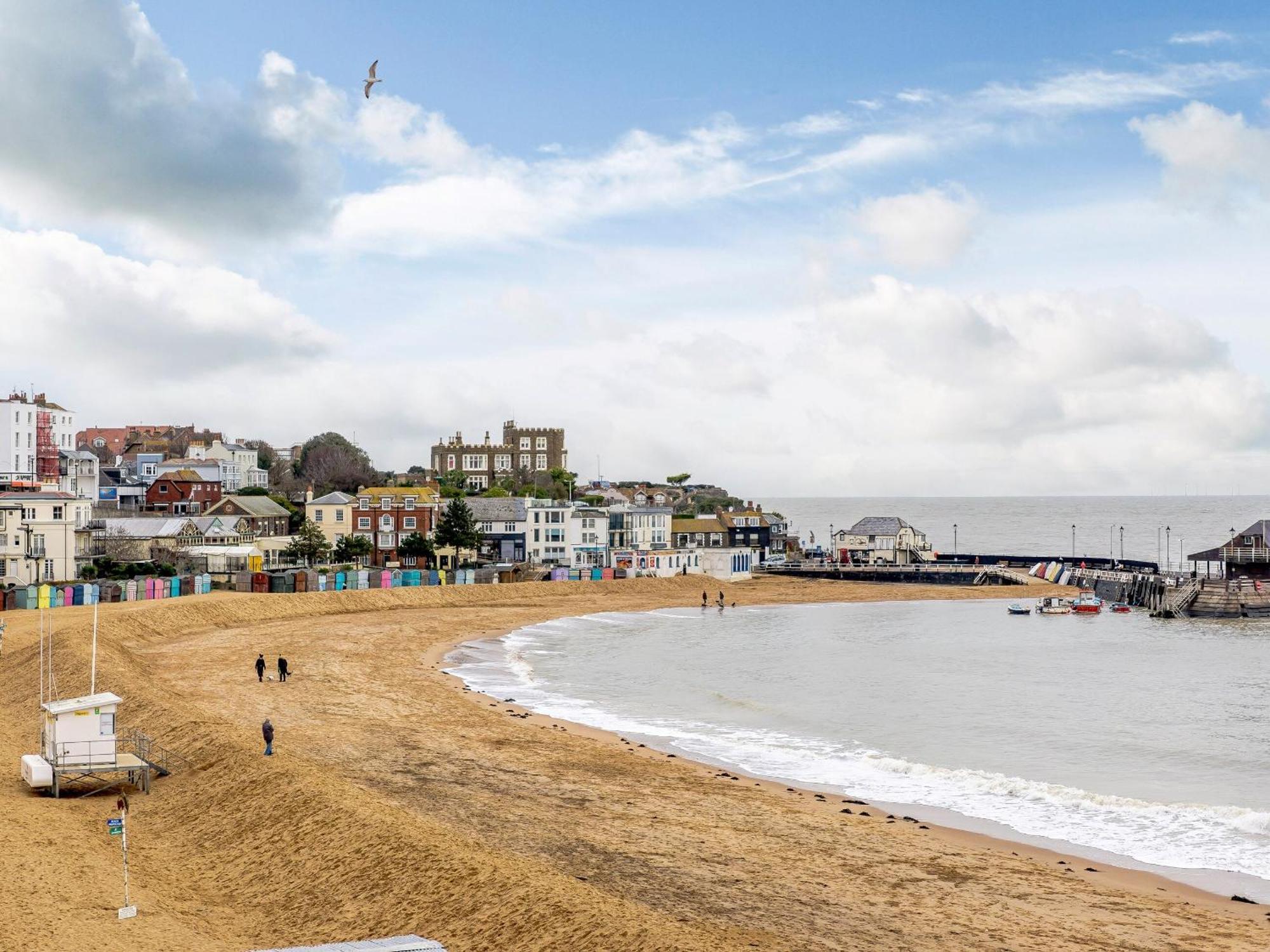 Fishermans Rest Broadstairs Exteriér fotografie